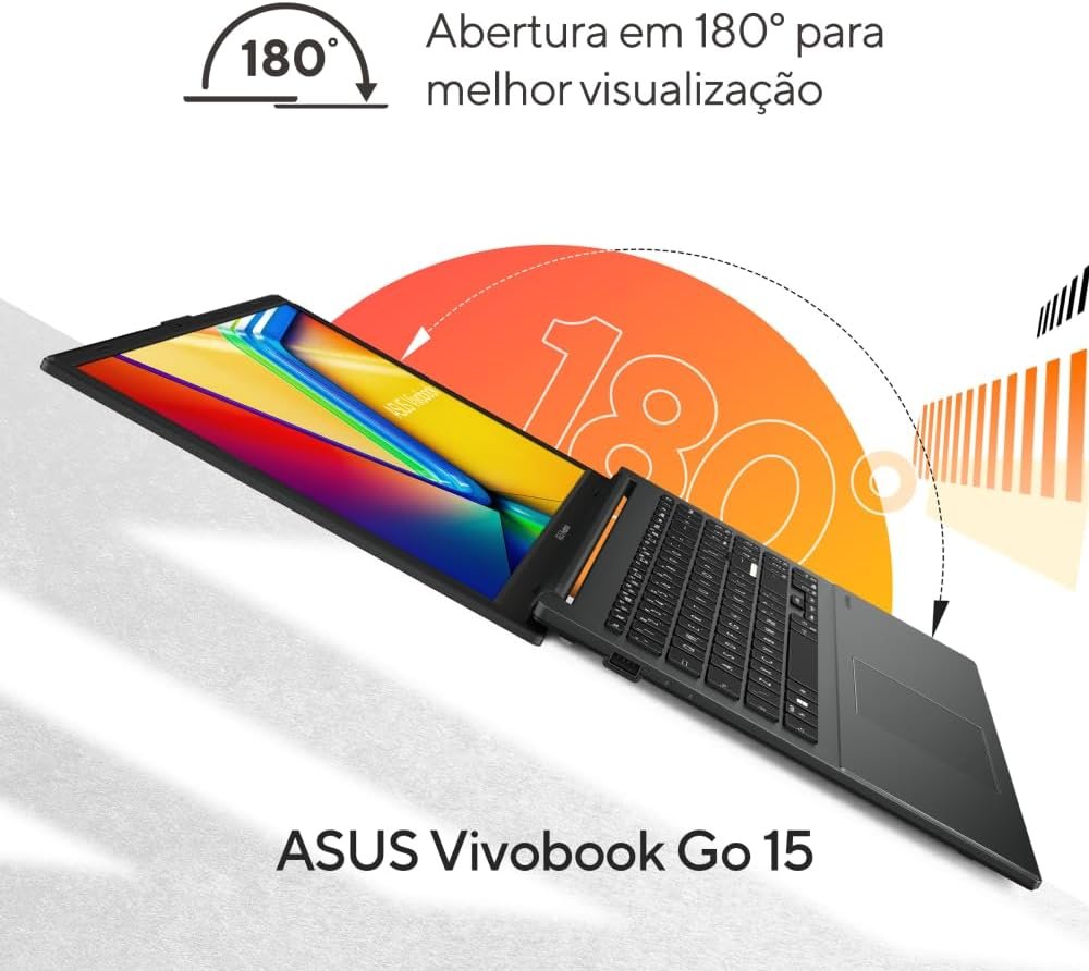 ASUS Vivobook Go 15 E1504FA vale a pena em 20253