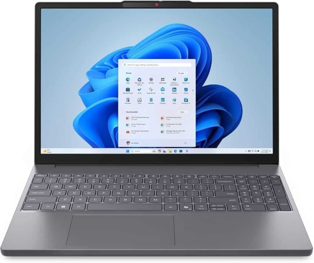 Ficheiro-laptop-com-windows-11, Laptop com Windows 11, portátil moderno com tela de alta resolução e teclado compacto, ideal para produtividade e entretenimento, apresentado no site Seu Guia de Tecnologia, focado em tecnologia e inovação. ,relevante.