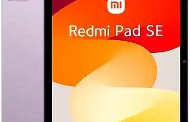 Redmi Pad SE com tela grande e alto desempenho, ideal para estudos e lazer.