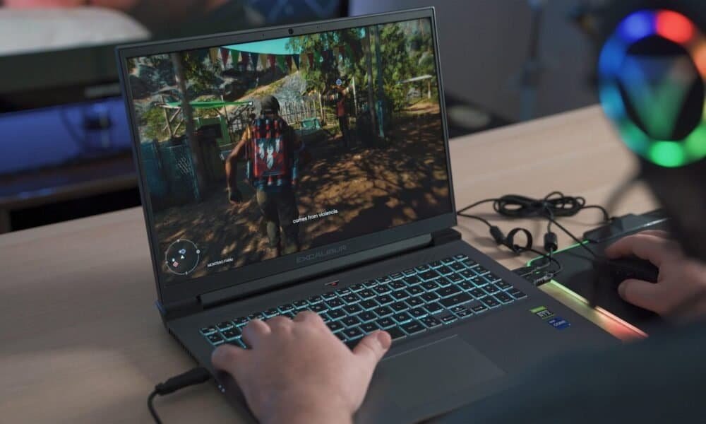 Melhores Notebooks Gamers até R$10000 que Você Precisa Conhecer