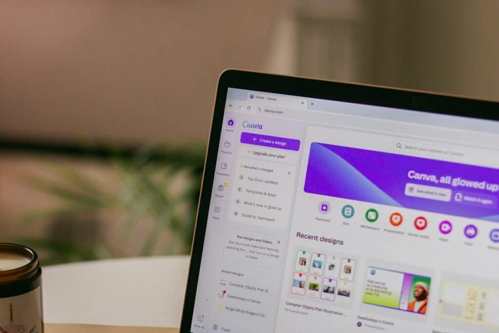 Melhores softwares de design gráfico gratuitos para iniciantes