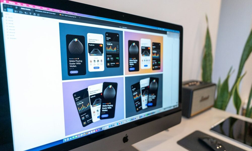 Melhores softwares de design gráfico gratuitos para iniciantes