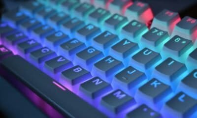 Melhores teclados mecânicos e silenciosos para home office