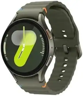 Smartwatch esportivo com tela digital colorida, ideal para atividades físicas e saúde.
