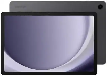 Tela de laptop moderna com design minimalista.