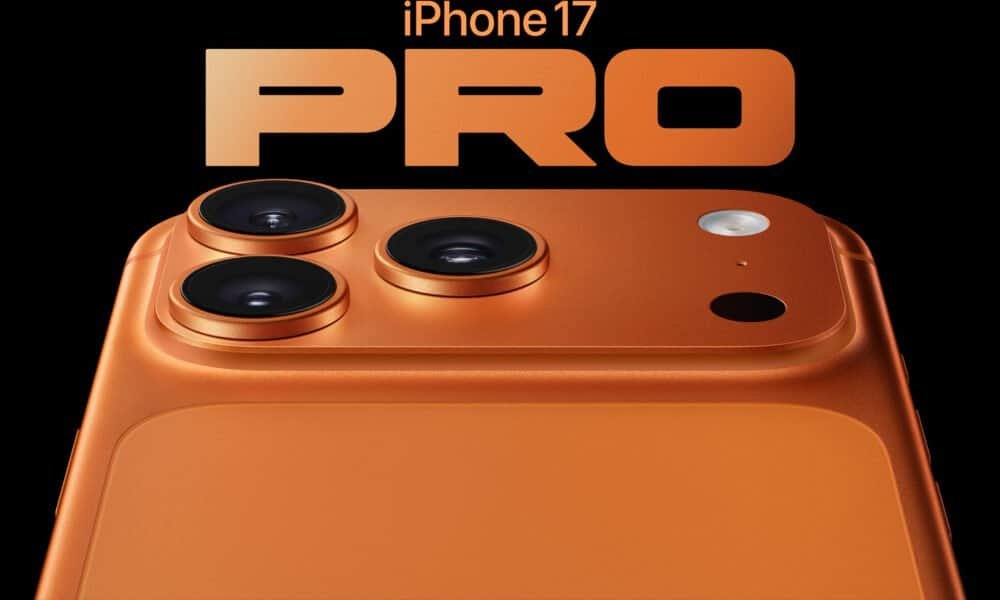 IPhone 17 com câmeras tripla e design inovador.