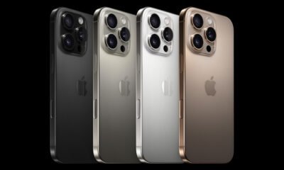 IPhone 13 Pro em diferentes cores com câmera tripla moderna e design elegante.