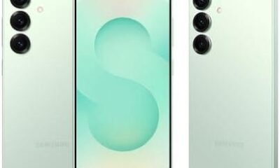 Smartphone Xiaomi com câmera tripla e tela grande, destaque em tecnologia móvel.
