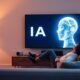 IA aplicada na automação residencial e entretenimento digital.