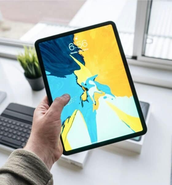 Tablets com tecnologia avançada para facilitar seu dia a dia.