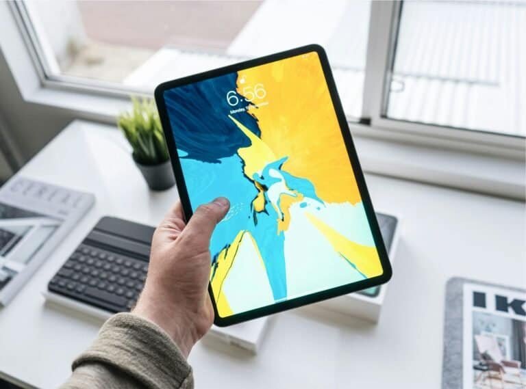 Tablets com tecnologia avançada para facilitar seu dia a dia.