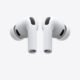 Fones de ouvido sem fio Apple AirPods Pro com cancelamento de ruído e alta qualidade de som.