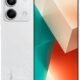 Smartphone Xiaomi Redmi com câmera tripla de alta resolução, design moderno e tecnologia avançada.