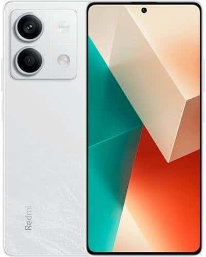 Smartphone Xiaomi Redmi com câmera tripla de alta resolução, design moderno e tecnologia avançada.