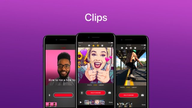 Criador de vídeos de clips para redes sociais, fácil e rápido, com diversas opções de edição.