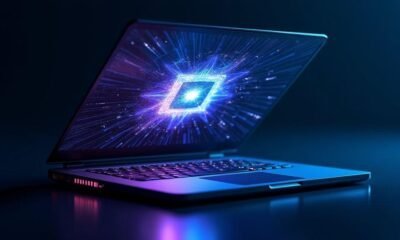 Processador de alta performance com tecnologia avançada.