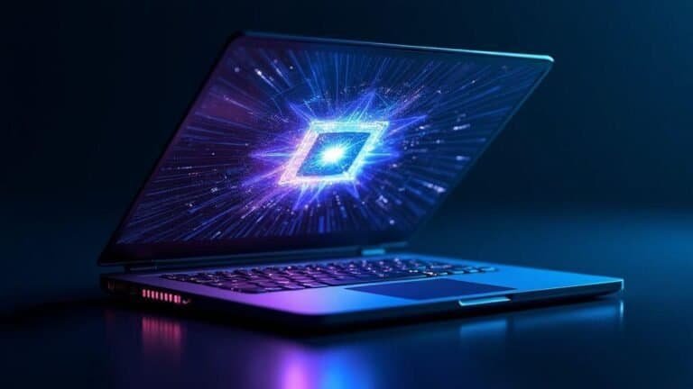 Processador de alta performance com tecnologia avançada.