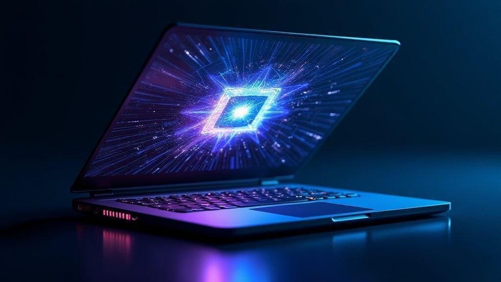Processador de alta performance com tecnologia avançada.