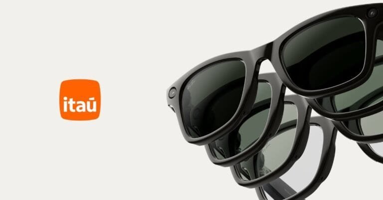 Óculos de sol Ray-Ban com tecnologia avançada para proteção e estilo.