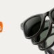 Óculos de sol Ray-Ban com tecnologia avançada para proteção e estilo.
