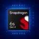 Processador Snapdragon 6s Gen 4 para dispositivos móveis com alta performance.