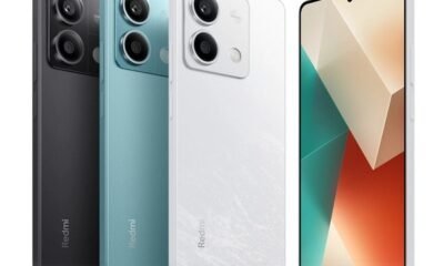 Redmi Note 11 com câmeras duplas, design moderno e alta performance em tecnologia móvel.
