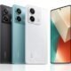 Redmi Note 11 com câmeras duplas, design moderno e alta performance em tecnologia móvel.