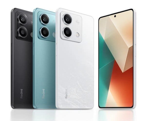 Redmi Note 11 com câmeras duplas, design moderno e alta performance em tecnologia móvel.