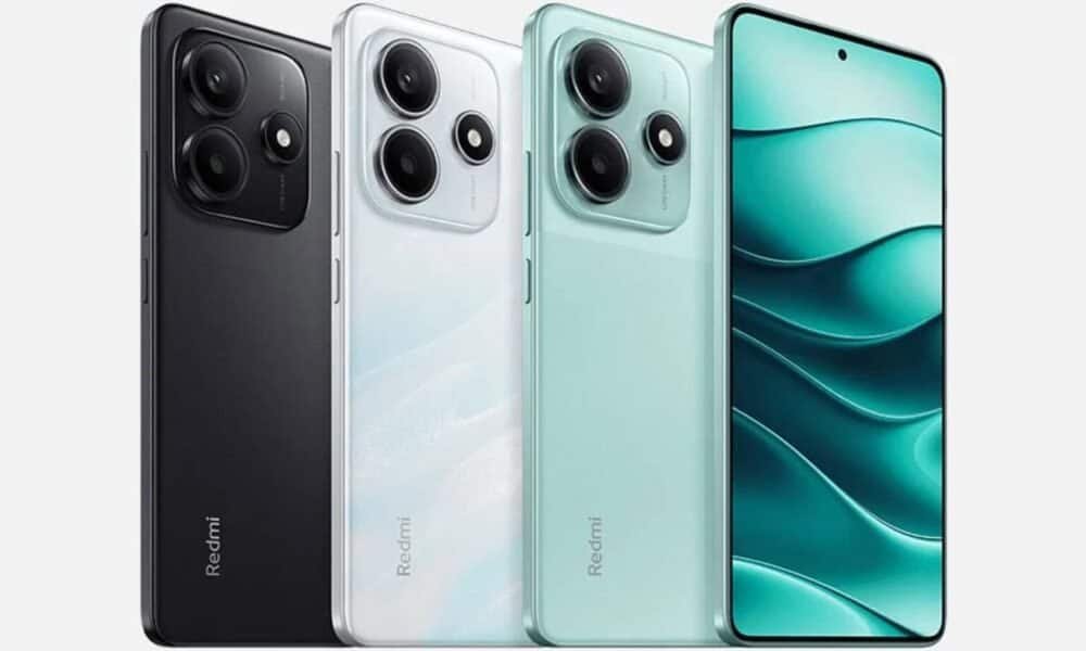 Realme GT 2 Pro smartphones com câmeras tripla e duas cores.