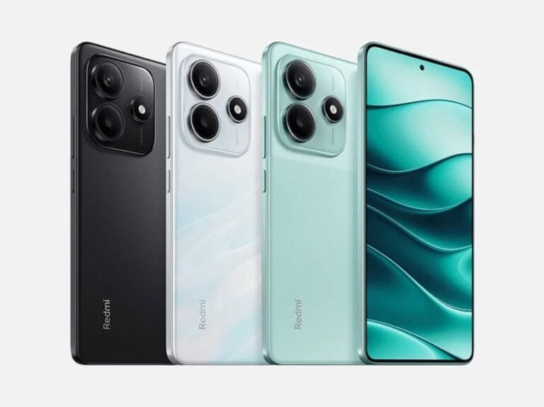 Realme GT 2 Pro smartphones com câmeras tripla e duas cores.