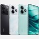 Realme GT 2 Pro smartphones com câmeras tripla e duas cores.