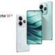 Smartphone com câmeras tripla e tela de alta resolução; lançamento da linha Samsung Note 14.