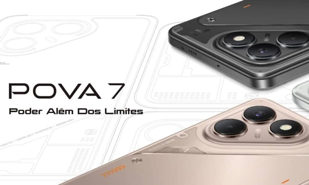 Smartphones com câmeras avançadas e design moderno para entusiastas de tecnologia.