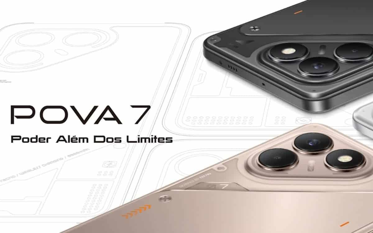 Smartphones com câmeras avançadas e design moderno para entusiastas de tecnologia.