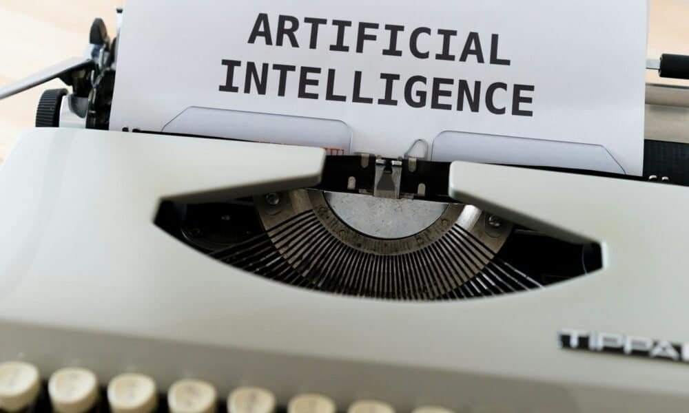 Inteligência artificial, tecnologia e inovação para o futuro.