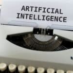 Inteligência artificial, tecnologia e inovação para o futuro.