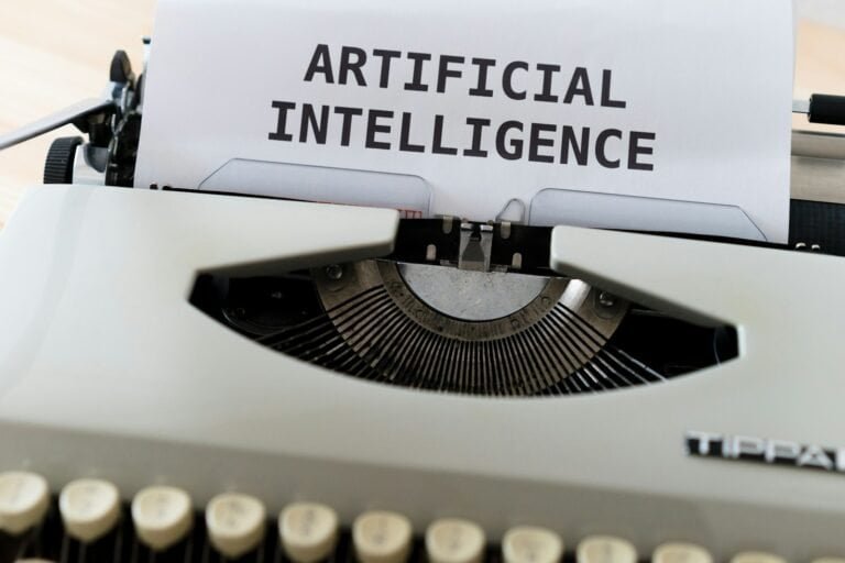 Inteligência artificial, tecnologia e inovação para o futuro.
