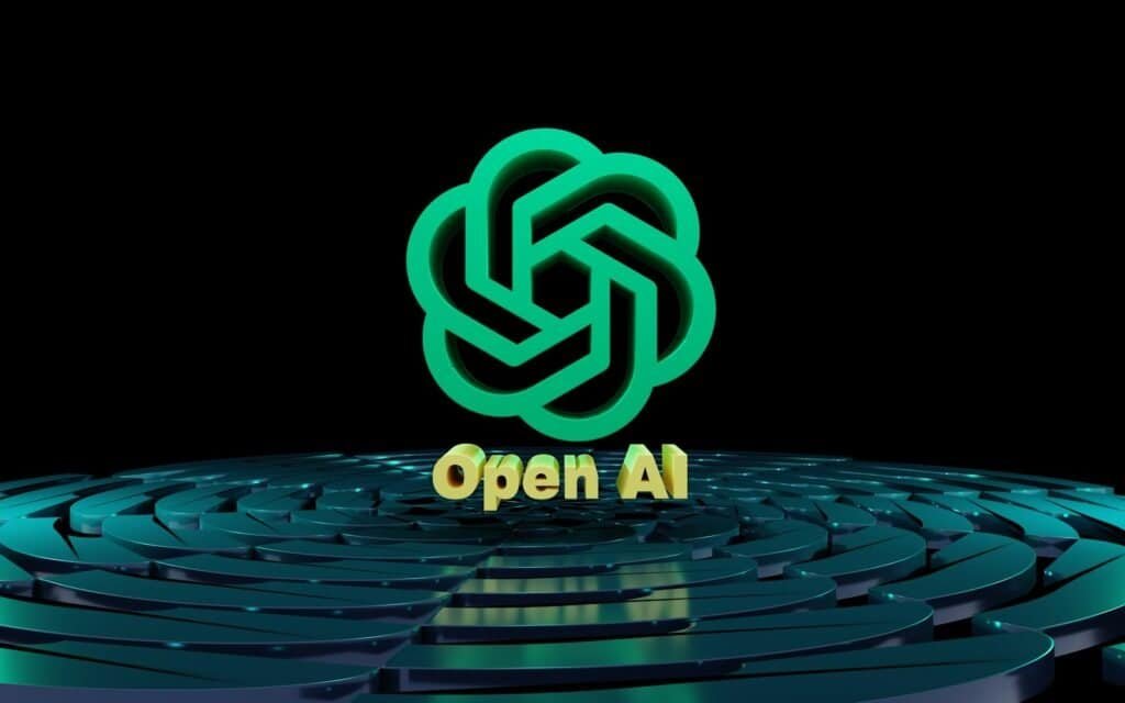Open AI, inteligência artificial, tecnologia de ponta, inovação digital, automação inteligente.