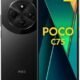 Smartphone POCO C75 com câmera avançada e design moderno, destaque na tecnologia móvel.