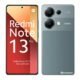 Redmi Note 13 Pro smartphone com câmeras avançadas e design moderno.