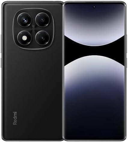 Smartphone Xiaomi Redmi, câmera tripla, display premium, tecnologia avançada.
