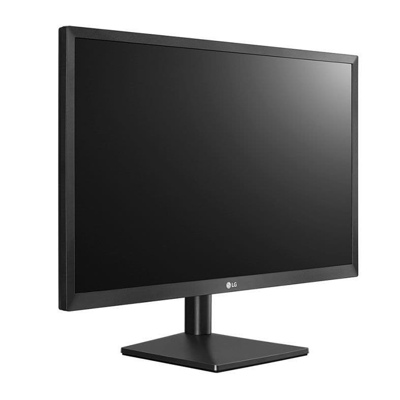 Led LG Monitor 19" Full HD, ideal para escritório e uso doméstico.