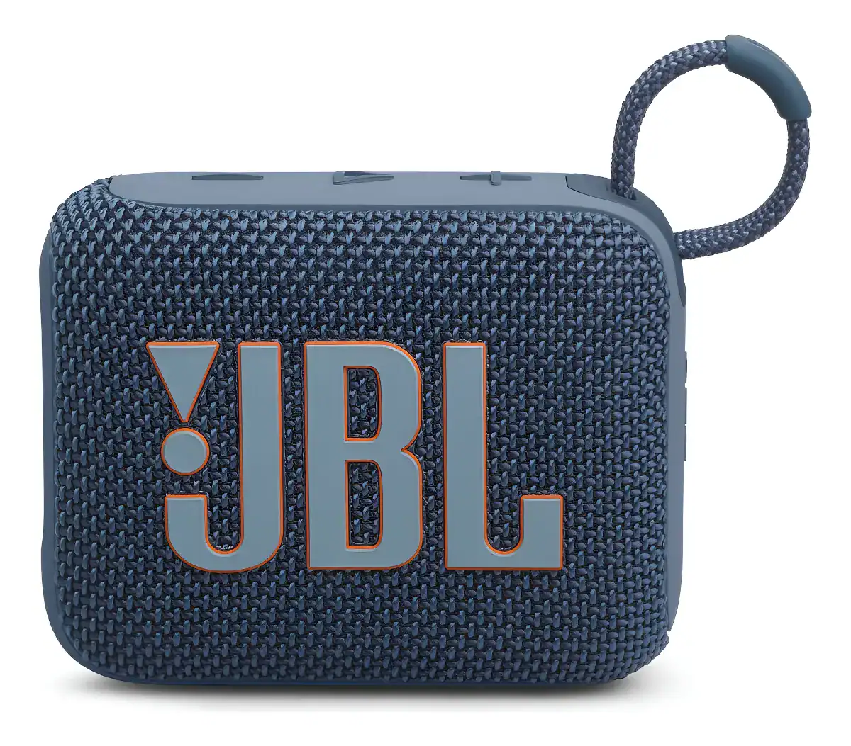 Bluetooth speaker JBL portátil com conexão sem fio, ideal para ouvir música em qualquer lugar.