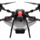 Drone de alta tecnologia para captura aérea, perfeição em fotos e vídeos para projetos profissionais.