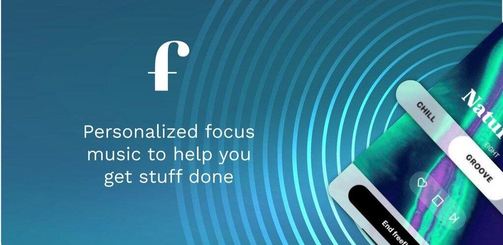 Foque musical personalizado para aumentar produtividade e bem-estar.