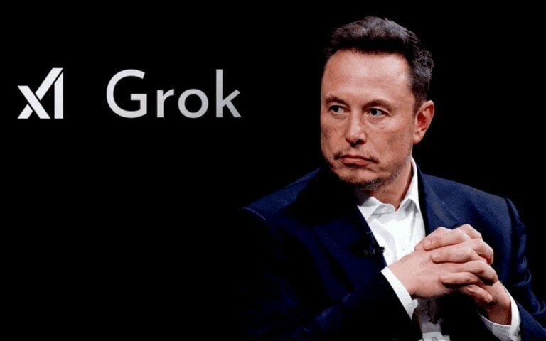 Imagem de Elon Musk, CEO da Tesla e SpaceX, focada em inovação e tecnologia futurista.