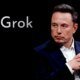 Imagem de Elon Musk, CEO da Tesla e SpaceX, focada em inovação e tecnologia futurista.