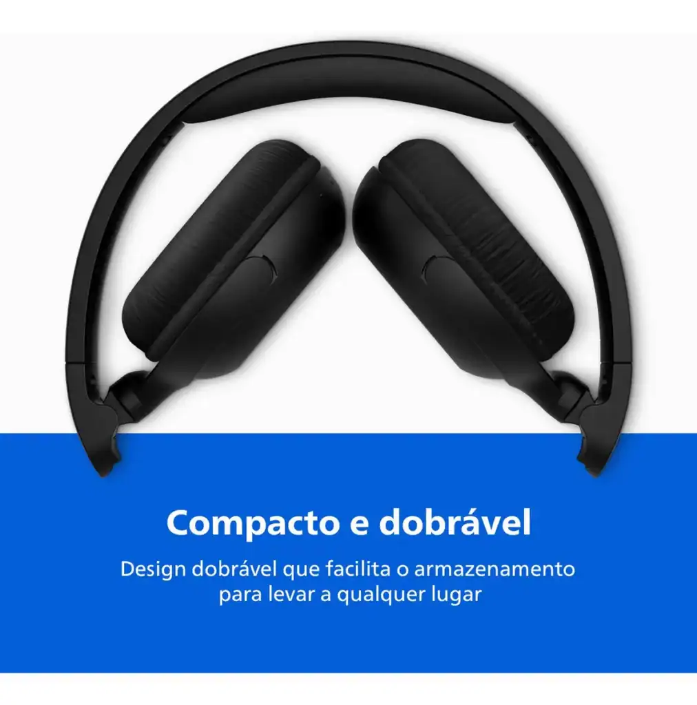 Fones de ouvido sem fio preto, áudio portátil, tecnologia de som, acessórios de áudio, dispositivos móveis.