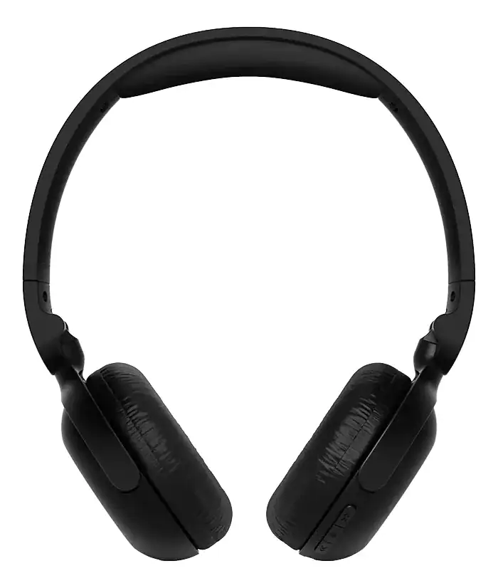 FONE DE OUVIDO BLUETOOTH PRETO COM MICROFONE.