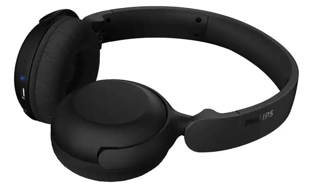 Fone de ouvido sem fio Philips, tecnologia Bluetooth, áudio de alta qualidade, confortável e durável.